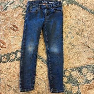Children’s Place Boys Super Skinny Jeans Size 6